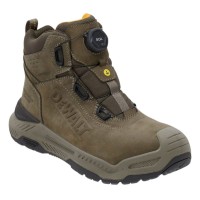 DeWalt GRIDX Rugged Work Waterproof BOA Safety Boot ESD, Gunsmoke &pound;119.99